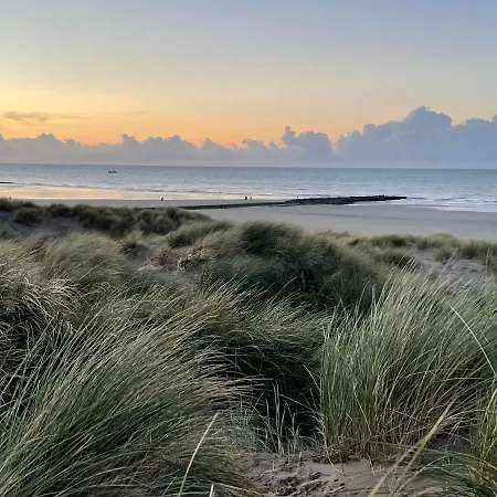 West-End Beach Middelkerke Esterno foto